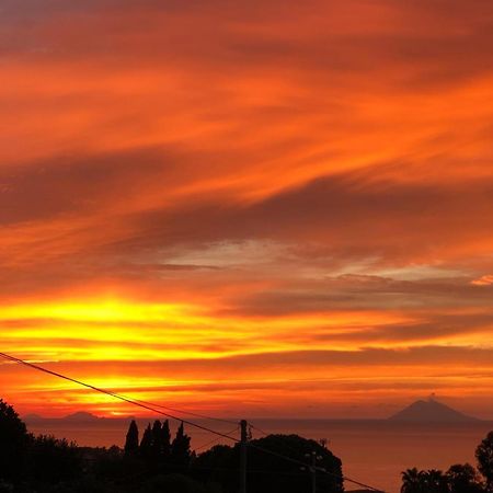 Appartamenti Borgo Panoramico N 5 Tropea Exteriér fotografie