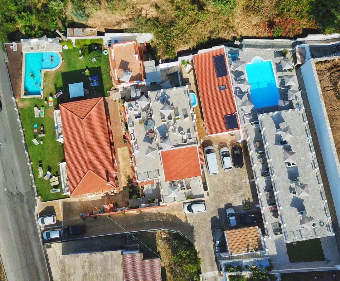 Appartamenti Borgo Panoramico N 5 Tropea Exteriér fotografie