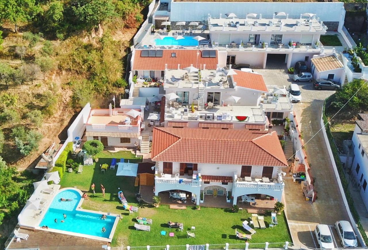 Appartamenti Borgo Panoramico N 5 Tropea Exteriér fotografie