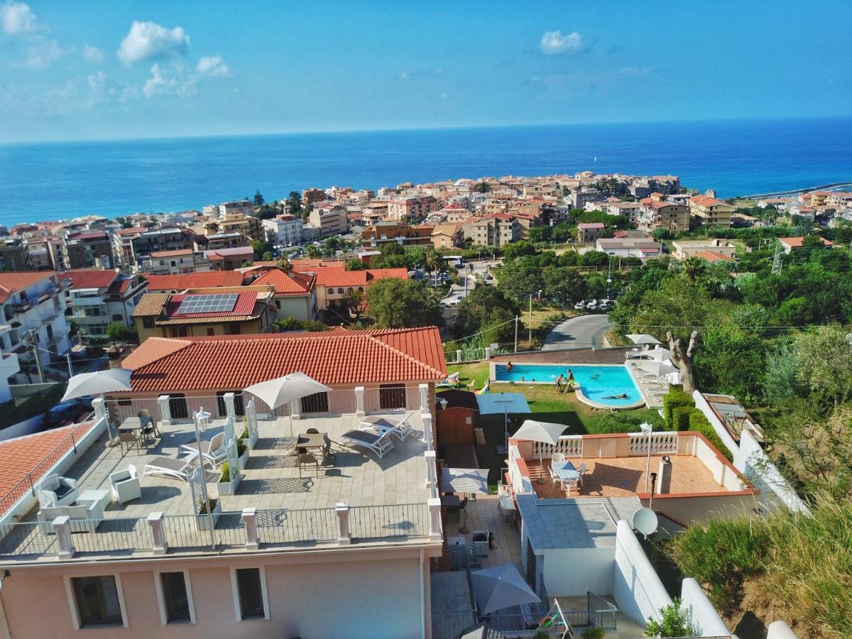 Appartamenti Borgo Panoramico N 5 Tropea Exteriér fotografie
