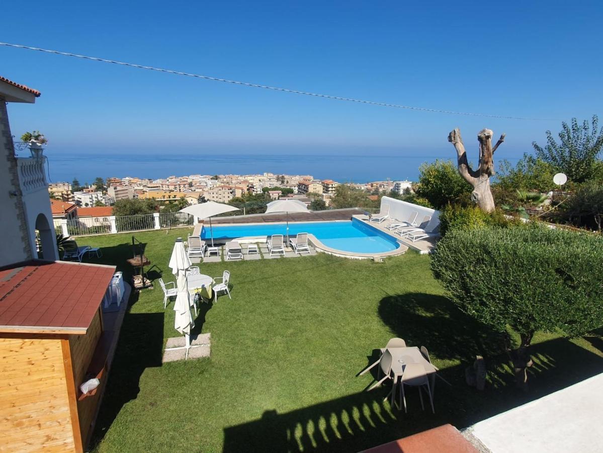 Appartamenti Borgo Panoramico N 5 Tropea Exteriér fotografie