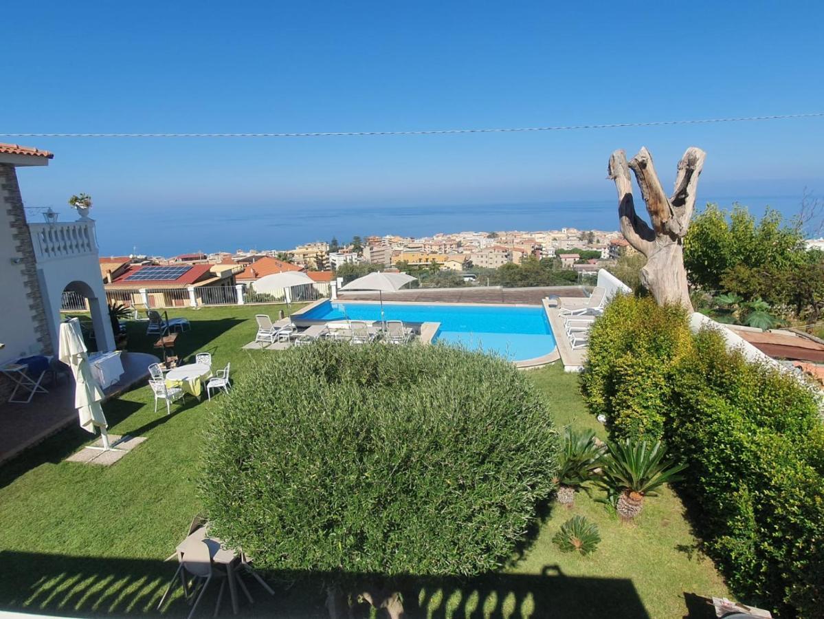 Appartamenti Borgo Panoramico N 5 Tropea Exteriér fotografie