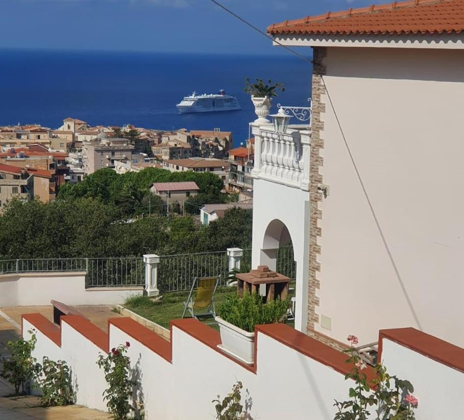 Appartamenti Borgo Panoramico N 5 Tropea Exteriér fotografie