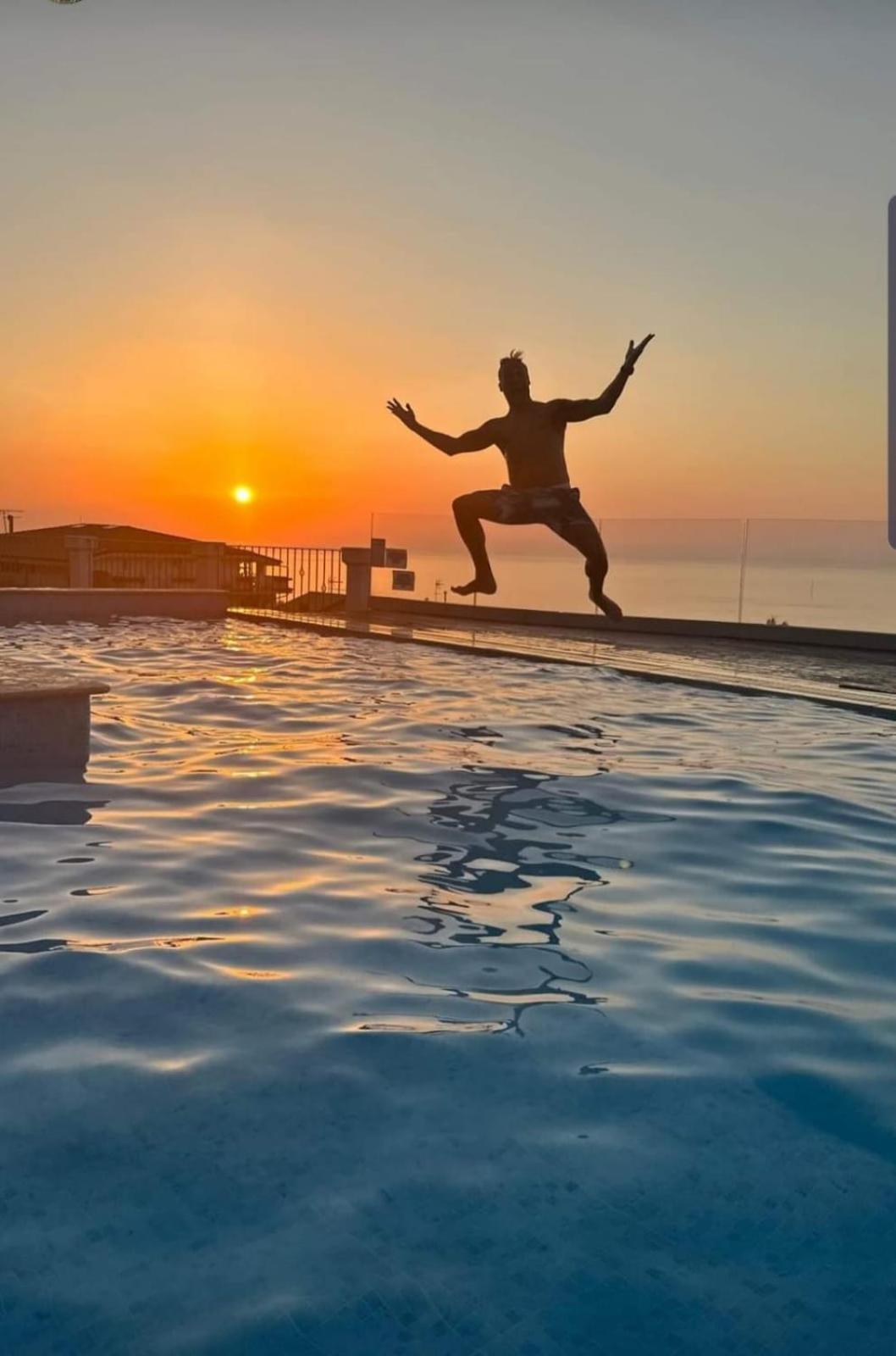 Appartamenti Borgo Panoramico N 5 Tropea Exteriér fotografie