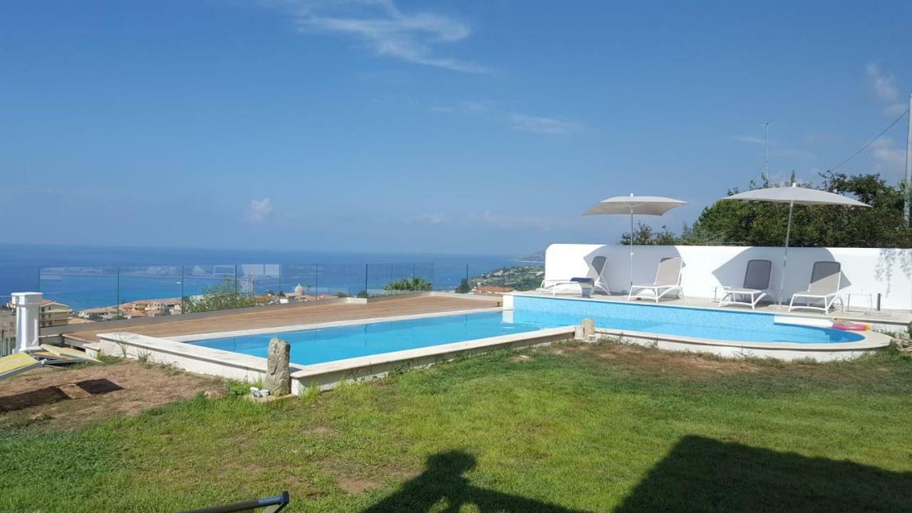 Appartamenti Borgo Panoramico N 5 Tropea Exteriér fotografie