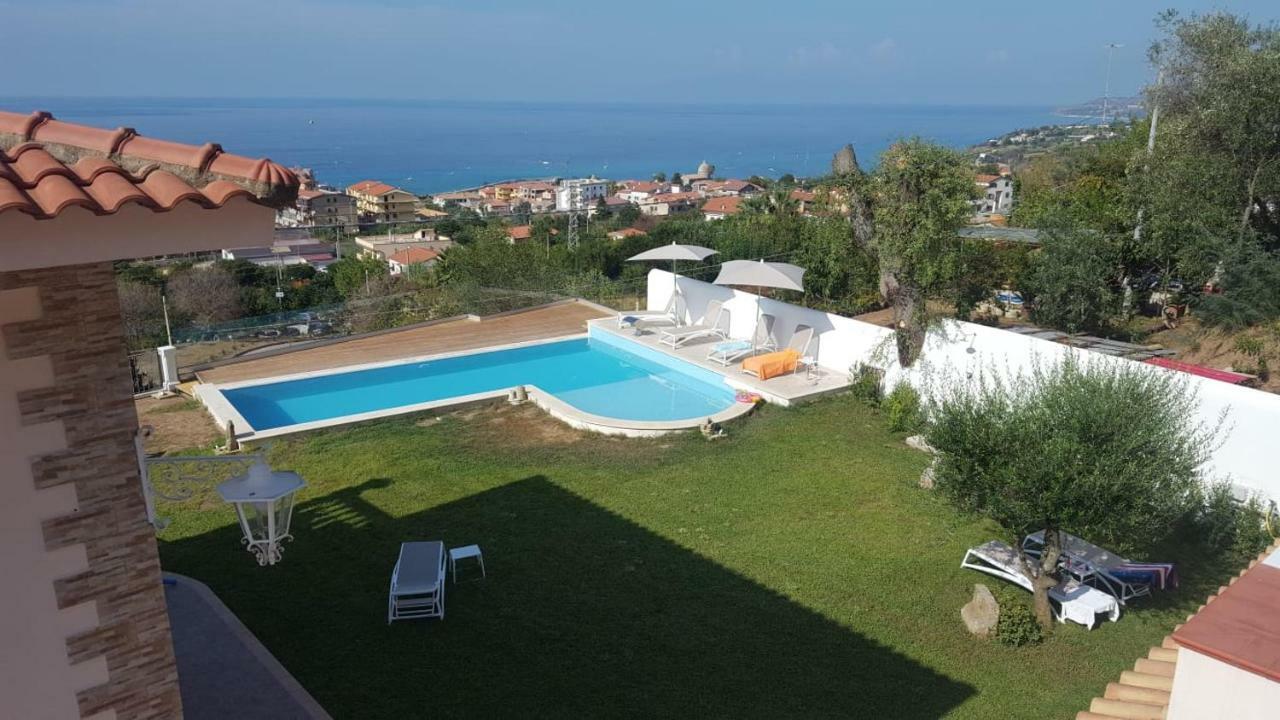 Appartamenti Borgo Panoramico N 5 Tropea Exteriér fotografie