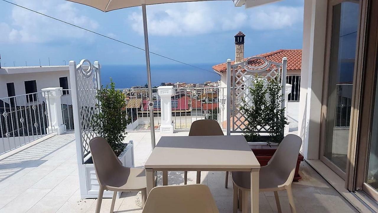 Appartamenti Borgo Panoramico N 5 Tropea Exteriér fotografie