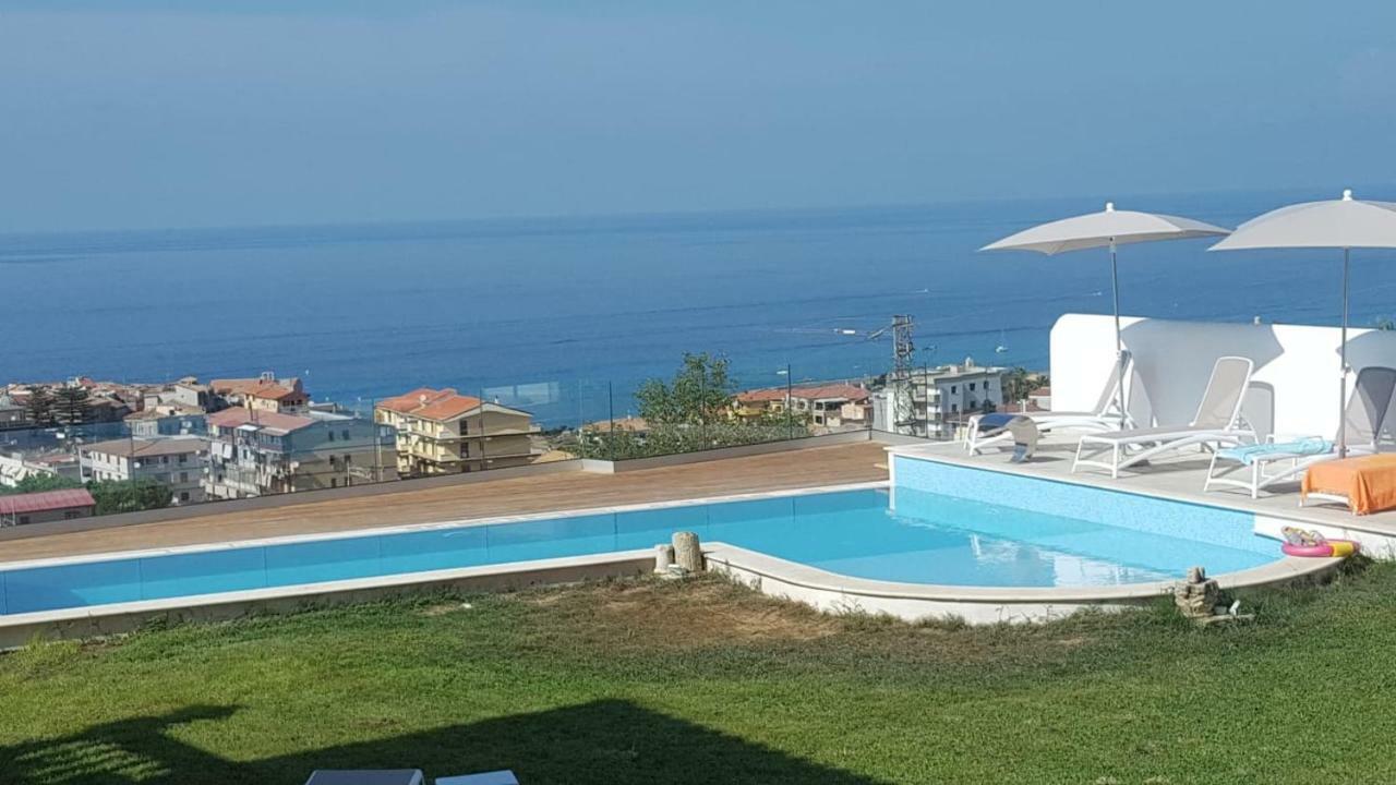 Appartamenti Borgo Panoramico N 5 Tropea Exteriér fotografie