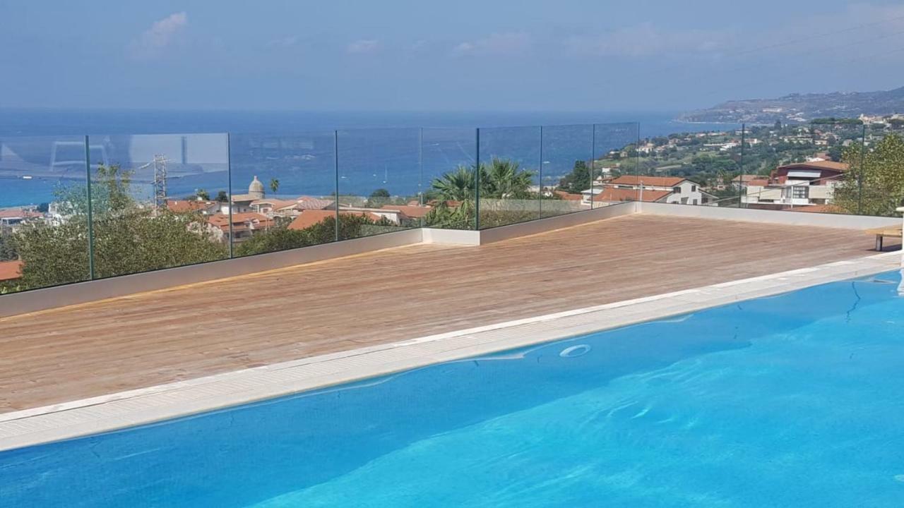 Appartamenti Borgo Panoramico N 5 Tropea Exteriér fotografie