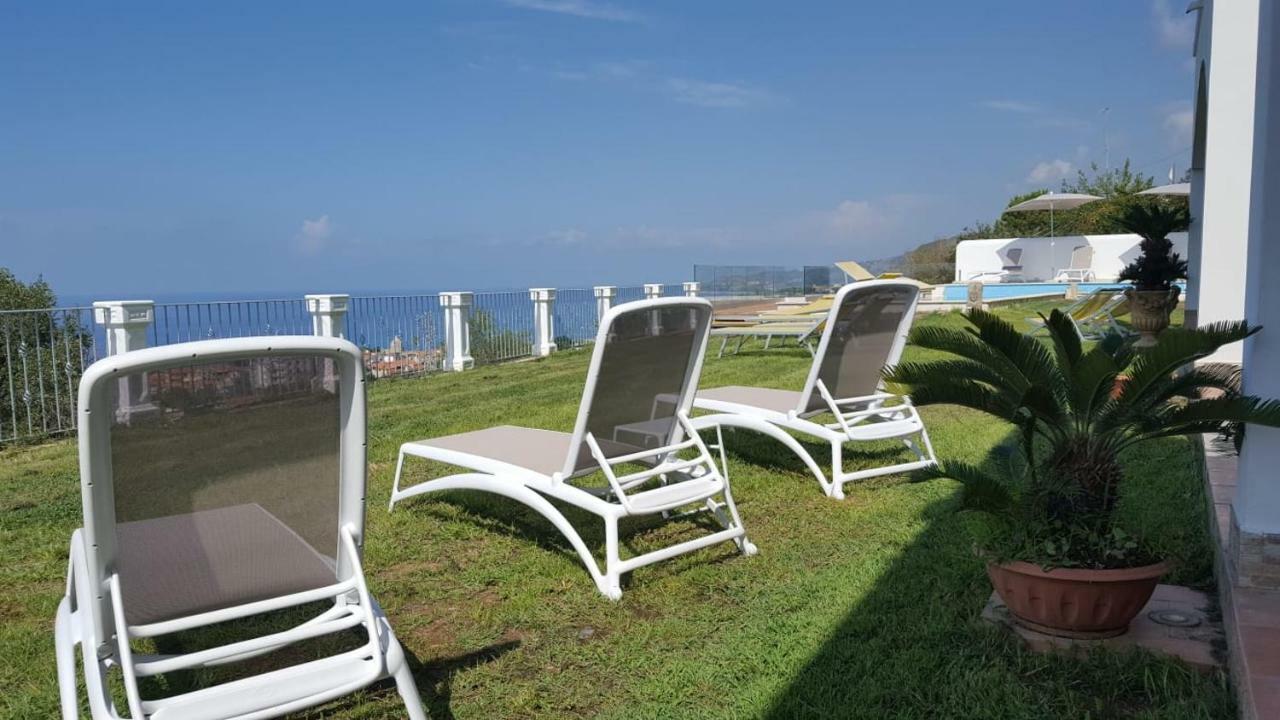 Appartamenti Borgo Panoramico N 5 Tropea Exteriér fotografie