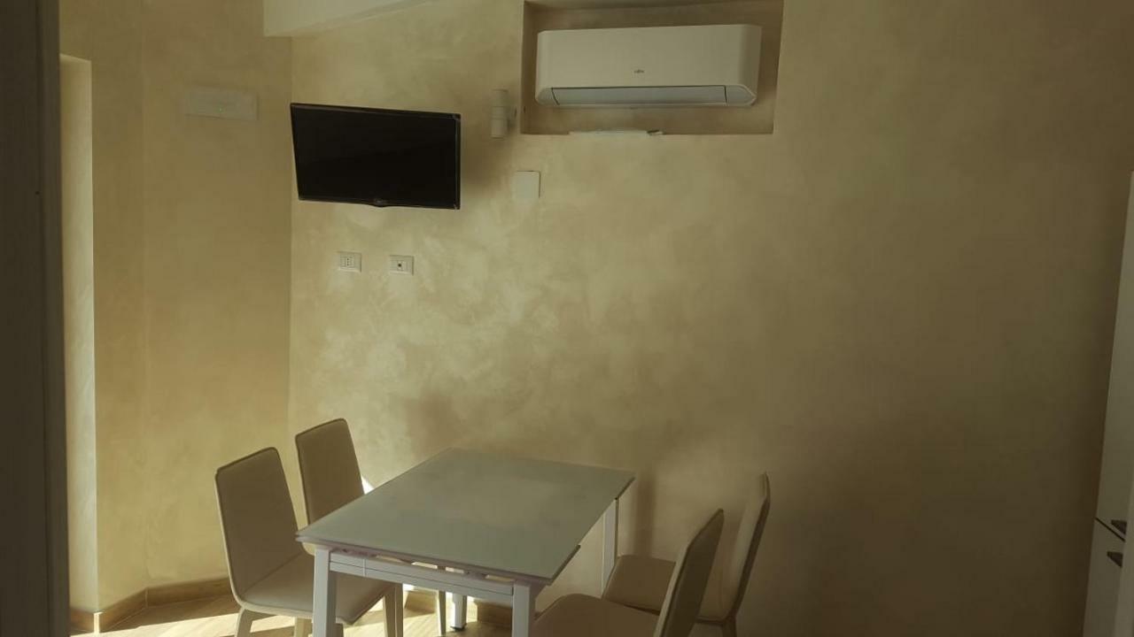 Appartamenti Borgo Panoramico N 5 Tropea Exteriér fotografie