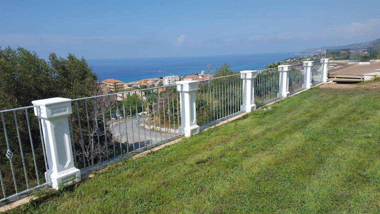 Appartamenti Borgo Panoramico N 5 Tropea Exteriér fotografie