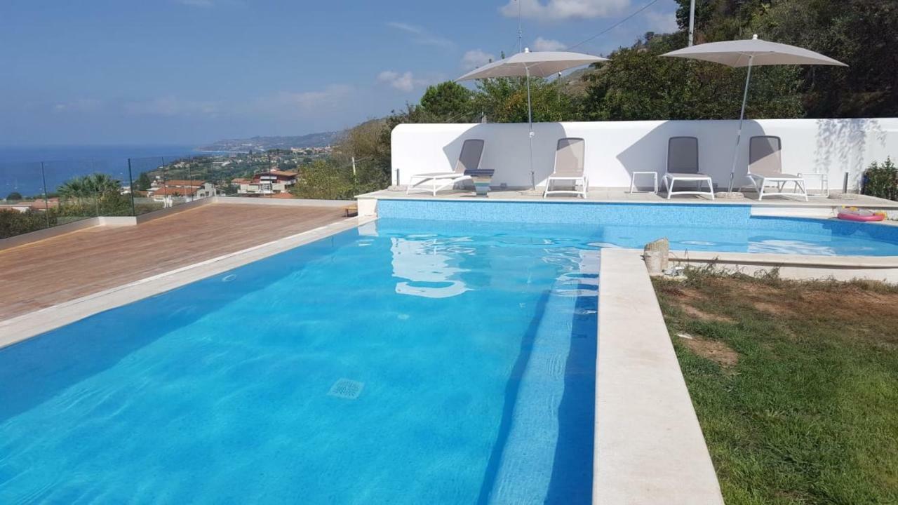 Appartamenti Borgo Panoramico N 5 Tropea Exteriér fotografie