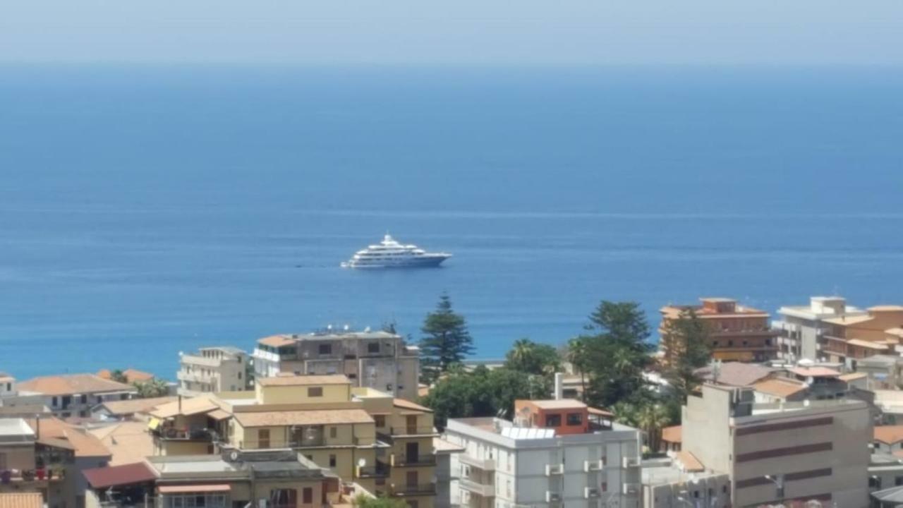 Appartamenti Borgo Panoramico N 5 Tropea Exteriér fotografie