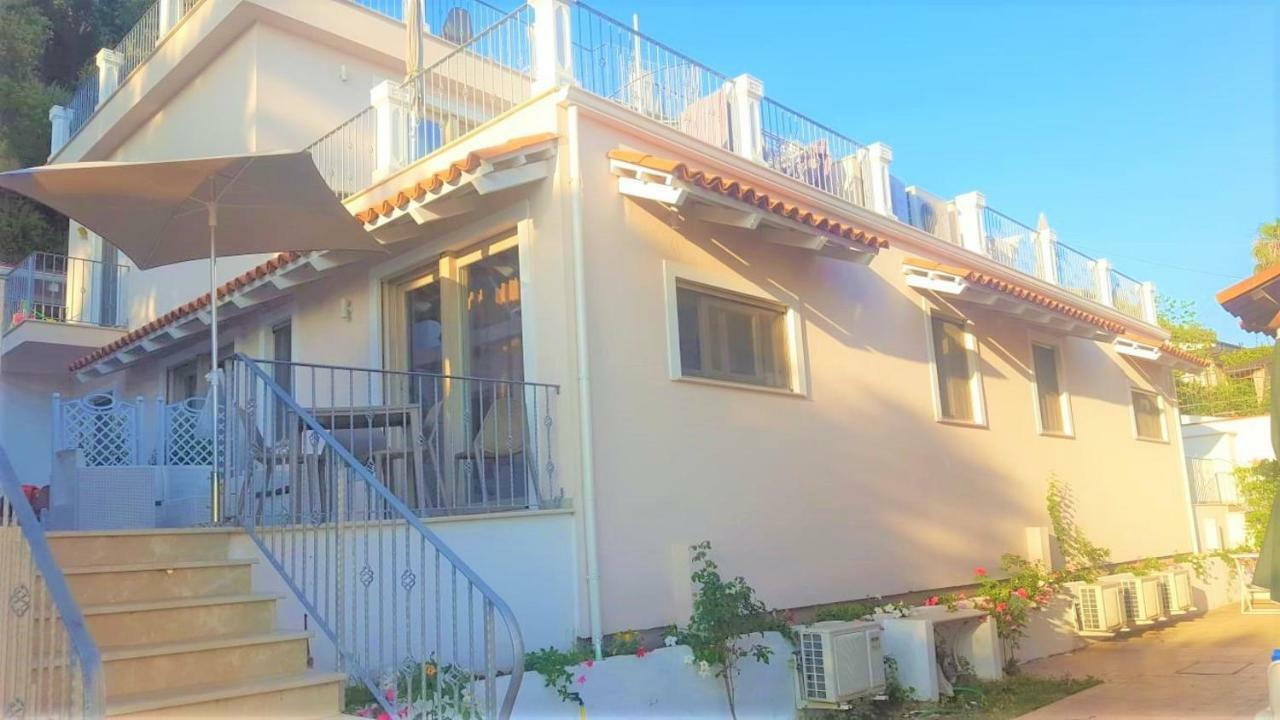 Appartamenti Borgo Panoramico N 5 Tropea Exteriér fotografie