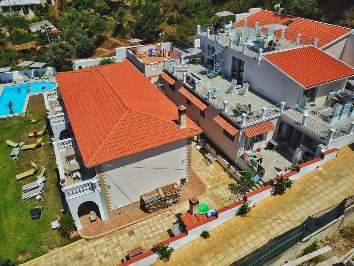 Appartamenti Borgo Panoramico N 5 Tropea Exteriér fotografie
