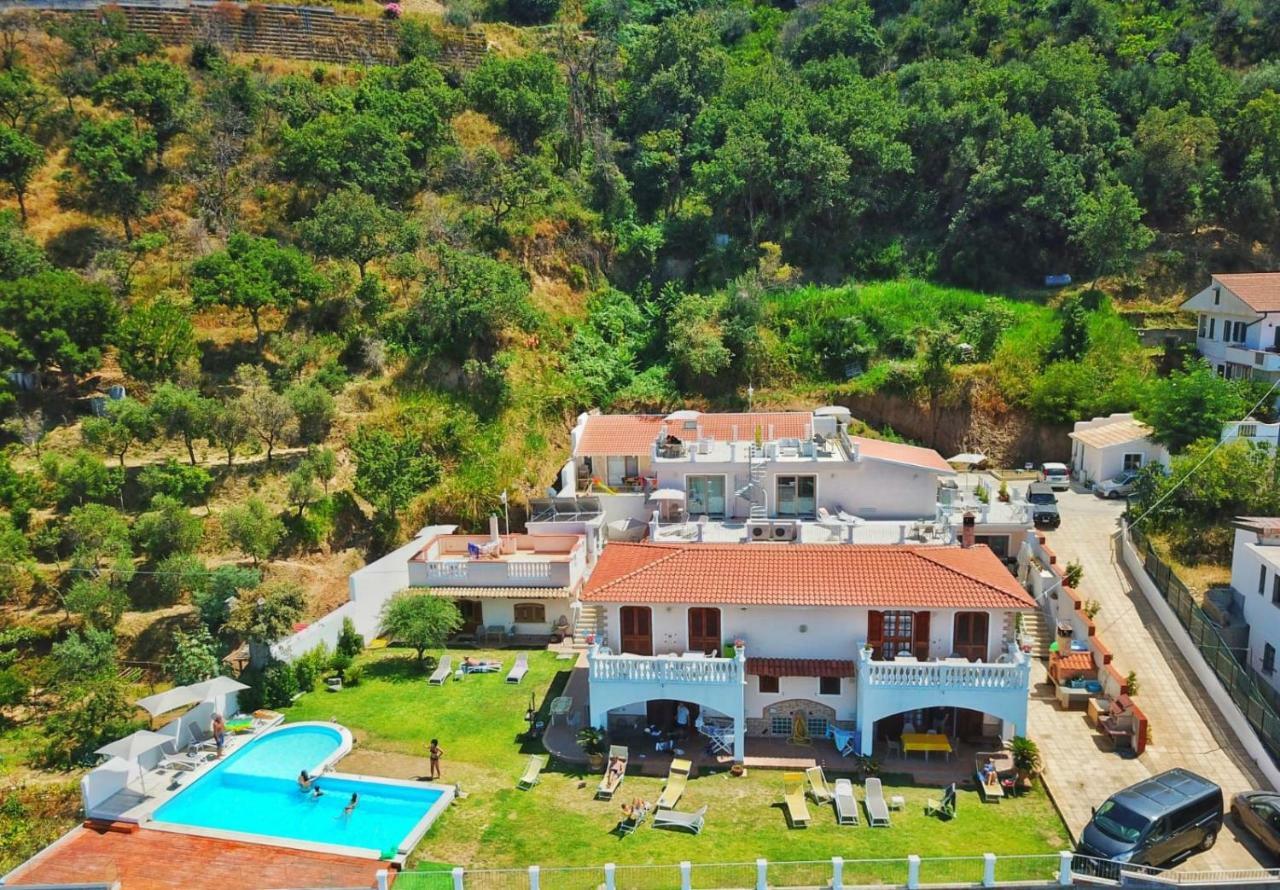 Appartamenti Borgo Panoramico N 5 Tropea Exteriér fotografie